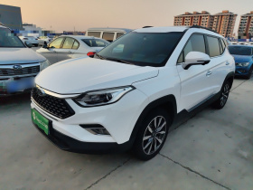 江汽集团 瑞风S4 2019款 1.6L CVT梦想型