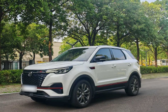 长安CS55PLUS 2021款 蓝鲸版 1.5T DCT尊贵型