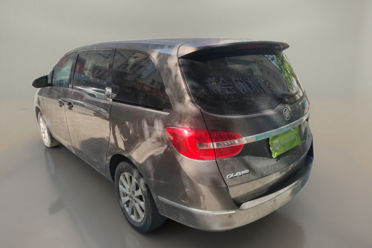 别克GL8 2017款 25S 舒适型 国V车身外观5