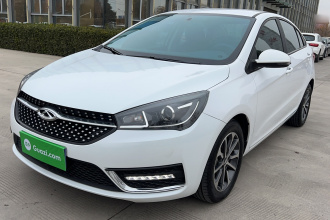 奇瑞 艾瑞泽5 2021款 PRO 1.5L CVT青春版