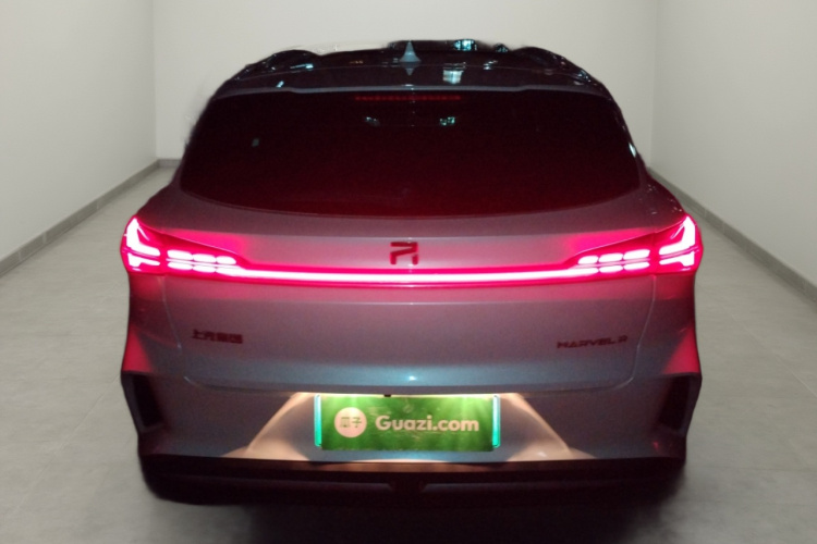飞凡汽车 飞凡MARVEL R 2021款 后驱PRO版车身外观6