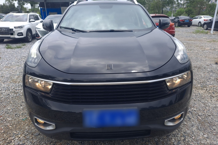 领克01 2017款 2.0T 两驱型版车身外观6001