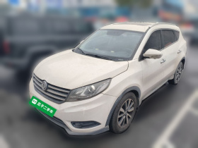 东风风光 风光580 2017款 改款 1.5T CVT豪华型