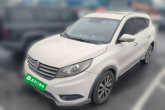 东风风光 风光580 2017款 改款 1.5T CVT豪华型