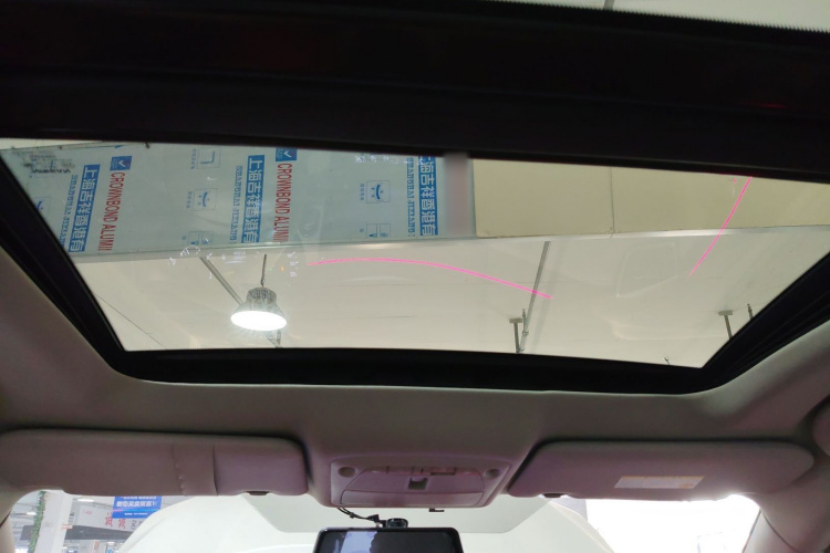 日产 奇骏 2014款 2.5L CVT领先版 4WD中控内饰22