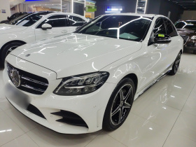 奔驰C级 2020款 改款 C 260 运动版