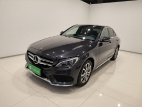 奔驰C级 2015款 C 200 L 运动型