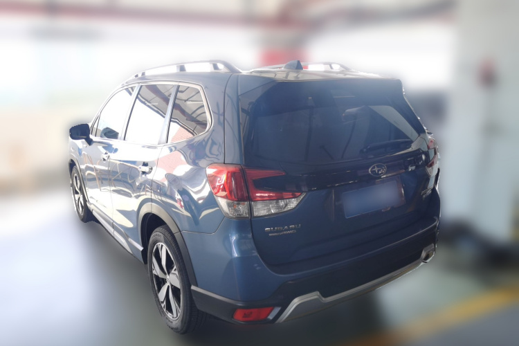 斯巴鲁 森林人 2019款 2.0i 智擎运动版车身外观5