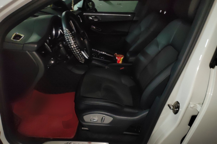 保时捷 2016款 Macan 2.0T局部细节19