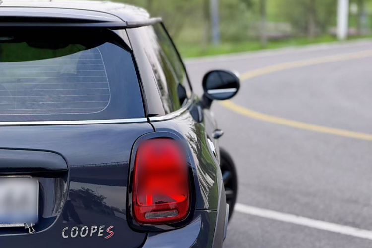 MINI 2021款 2.0T COOPER S 经典派车身外观6008