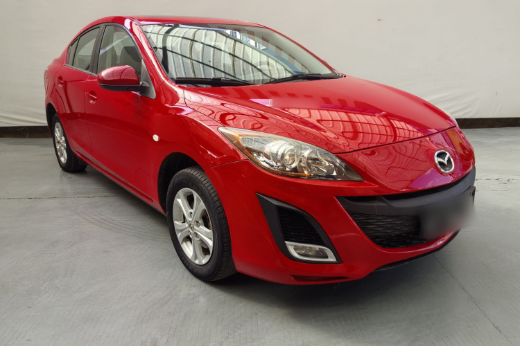 马自达3星骋 2013款 三厢 1.6L 自动精英型车身外观6001