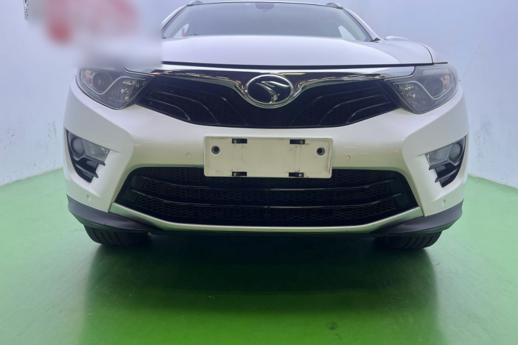 东南DX7 2017款 1.5T 自动荣耀版车身外观6011