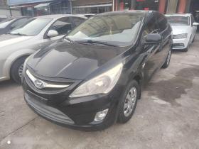 现代 瑞纳 2011款 两厢 1.4L 自动舒适型GS