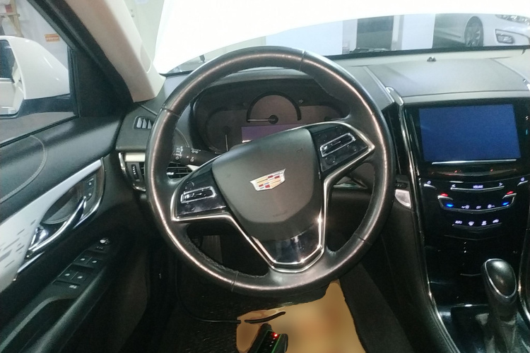 凯迪拉克ATS-L 2016款 28T 时尚型局部细节13