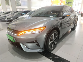 比亚迪 宋L EV 2024款 662km 卓越型