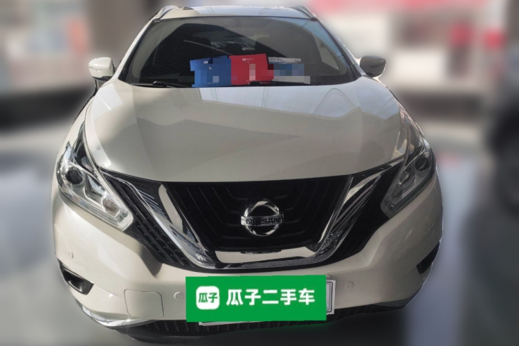 日产 楼兰 2015款 2.5L XL 两驱智尚版车身外观2