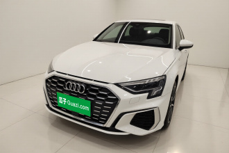 奥迪A3 2021款 A3L Limousine 35 TFSI 进取运动型