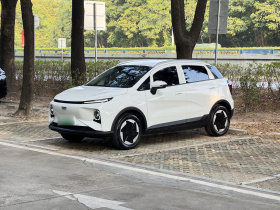 吉利几何E萤火虫 2024款 301km 流光