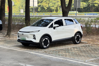 吉利几何E萤火虫 2024款 301km 流光