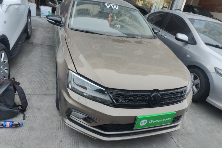 大众 速腾 2015款 1.6L 手动舒适型车身外观6001