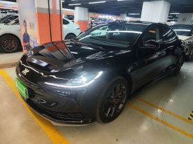 智己汽车 智己L6 2024款 Max 超强性能版