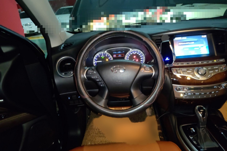 英菲尼迪QX60(进口) 2018款 2.5 S/C Hybrid 两驱卓越版 国VI局部细节13