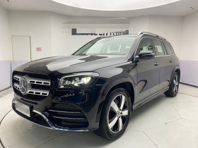 奔驰GLS 2021款 改款 GLS 450 4MATIC 时尚型
