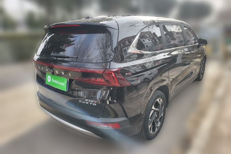 现代 库斯途 2022款 270TGDi 智爱旗舰版 TOP车身外观7