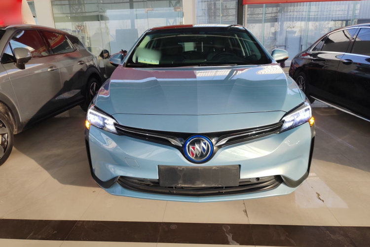 别克 微蓝6 2019款 互联智享型车身外观6001