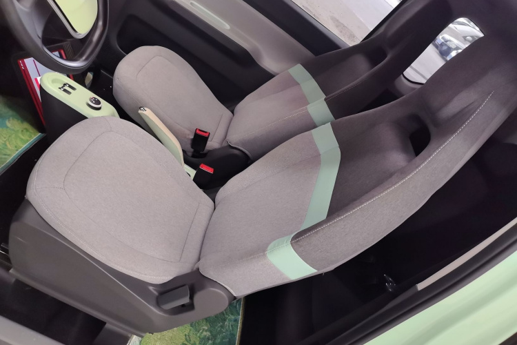 五菱汽车 宏光MINIEV 2022款 自在款 磷酸铁锂局部细节19