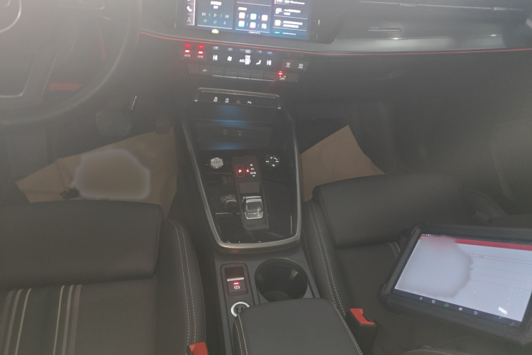 奥迪A3 2023款 改款 A3L Limousine 35 TFSI 时尚运动型局部细节18