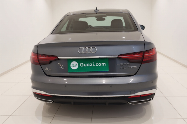 奥迪A4L 2020款 40 TFSI 时尚动感型车身外观6