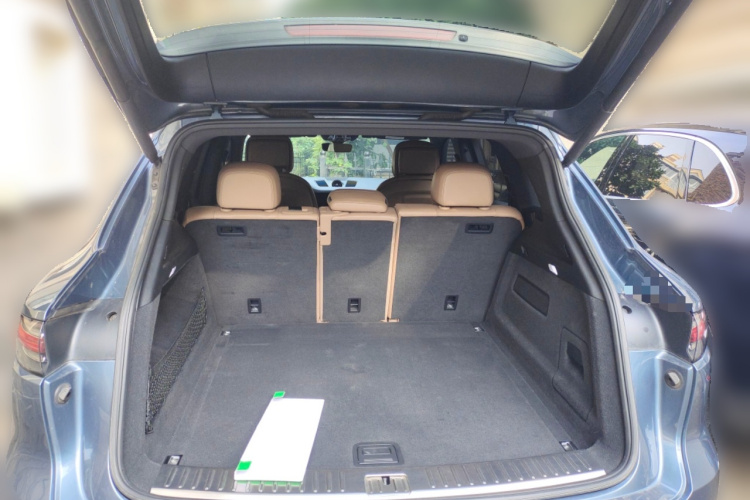 保时捷 2018款 Cayenne 3.0T中控内饰23