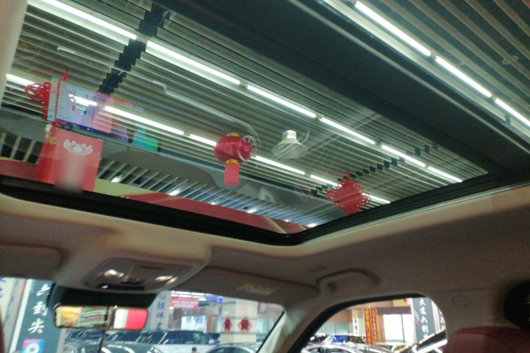 坦克400新能源 2024款 Hi4-T 越野版中控内饰22