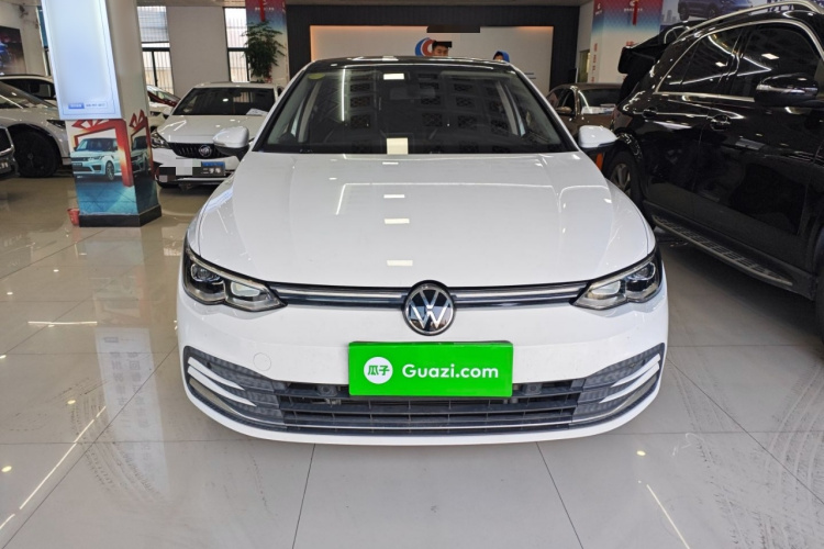 大众 高尔夫 2021款 280TSI DSG Pro车身外观6001