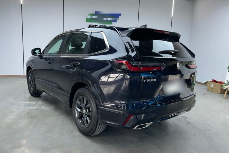 本田 皓影 2025款 240TURBO 两驱豪华版 5座车身外观6002