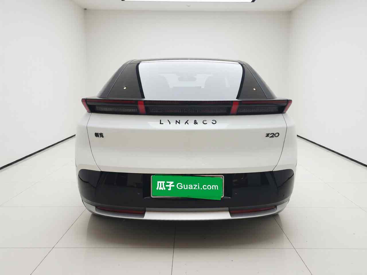 领克Z20 2025款 530km 后驱Pro(5)