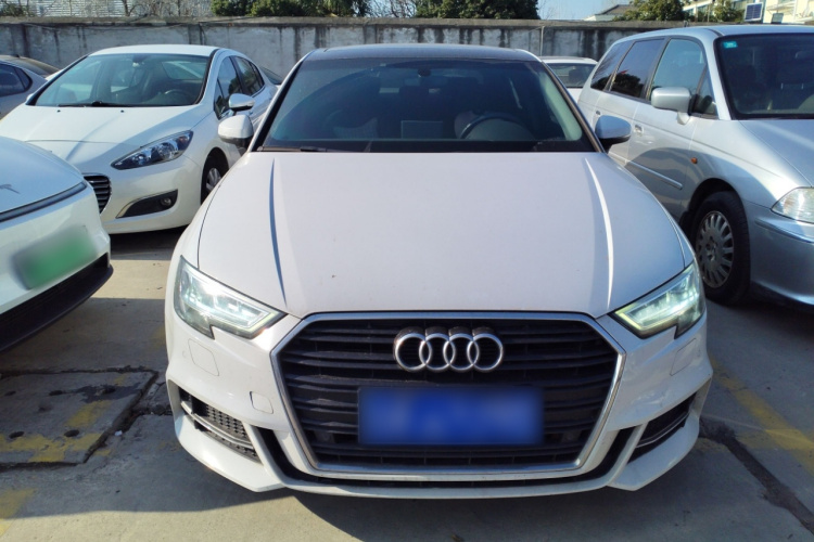 奥迪A3 2019款 Limousine 35 TFSI 时尚型 国VI车身外观6001
