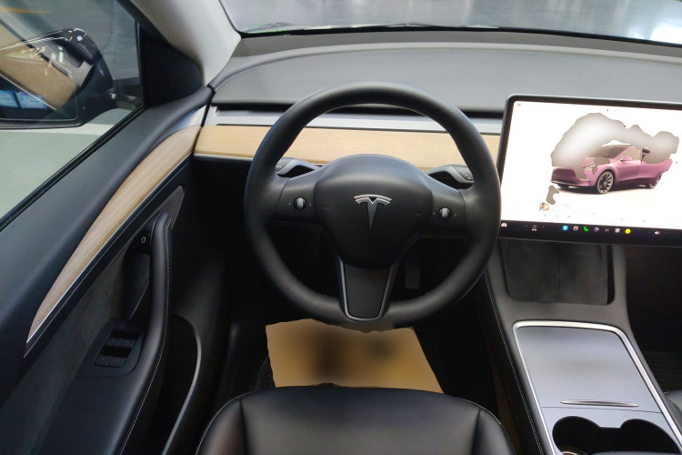 特斯拉 Model Y 2022款 长续航全轮驱动版局部细节13