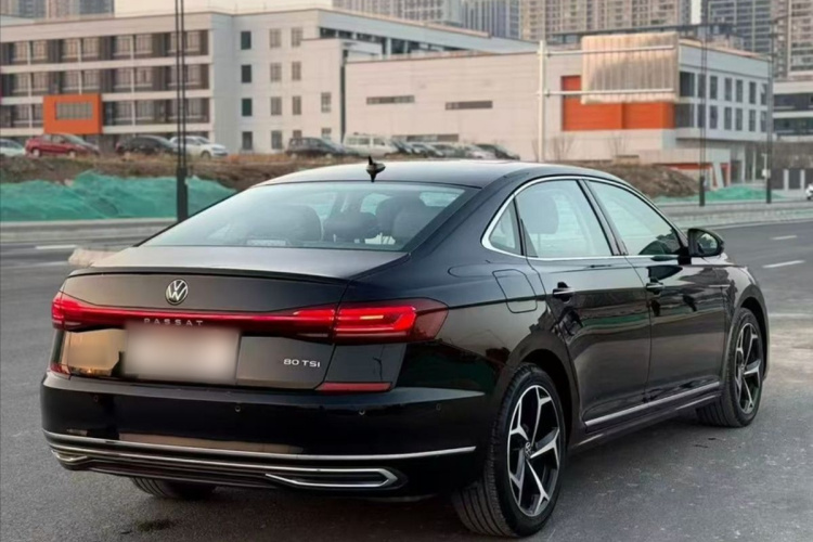 大众 帕萨特 2024款 380TSI 星空豪华版车身外观6006