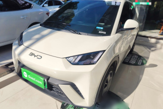 比亚迪 海鸥 2025款 305km 活力版