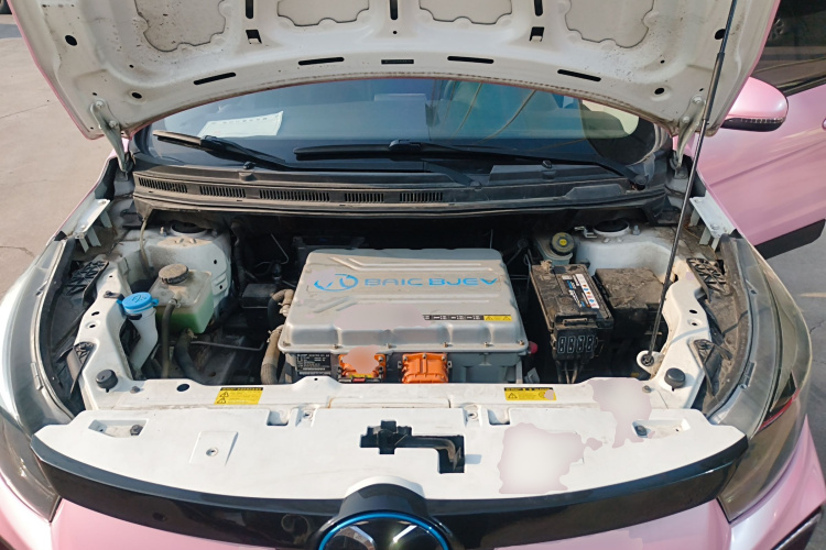 北汽新能源EC5 2019款 新尚版局部细节24