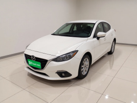 马自达3 昂克赛拉 2016款 两厢 1.5L 自动舒适型