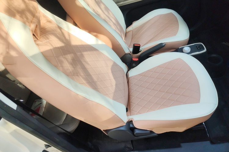 奇瑞 QQ冰淇淋 2024款 青春版 205km圣代局部细节41