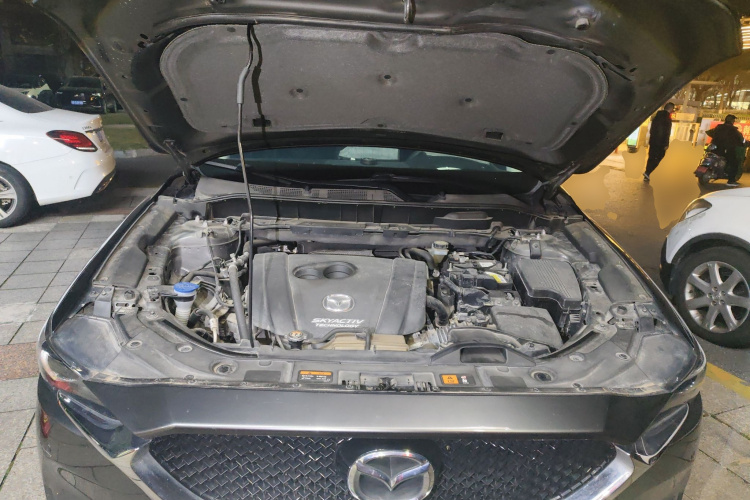 马自达CX-5 2019款 云控版 2.0L 自动两驱智尚型 国V局部细节24