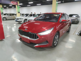 起亚K3 2019款 1.5L CVT新锐版