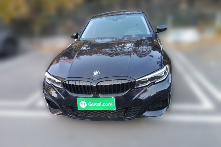 宝马3系 2021款 325Li M运动曜夜套装车身外观6001