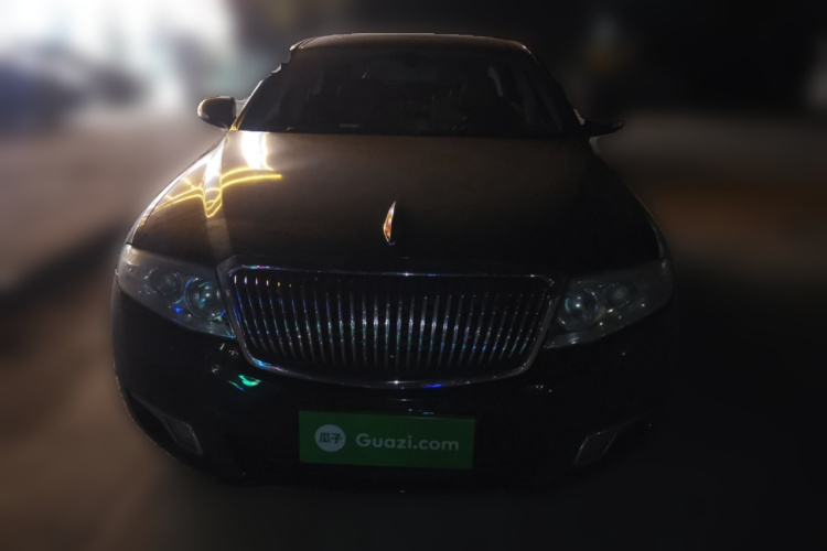 红旗H7 2015款 2.0T 豪华型车身外观6001