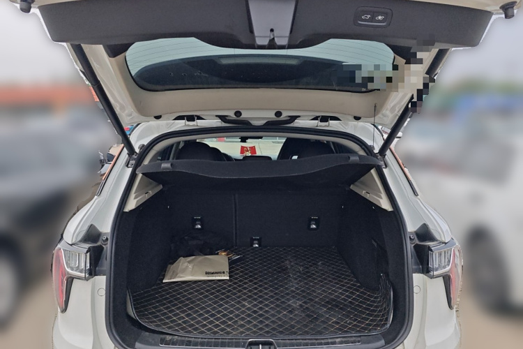 领克01 2017款 2.0T 四驱劲Pro版局部细节23