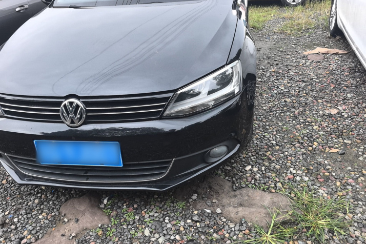 大众 速腾 2014款 1.6L 自动舒适型局部细节36